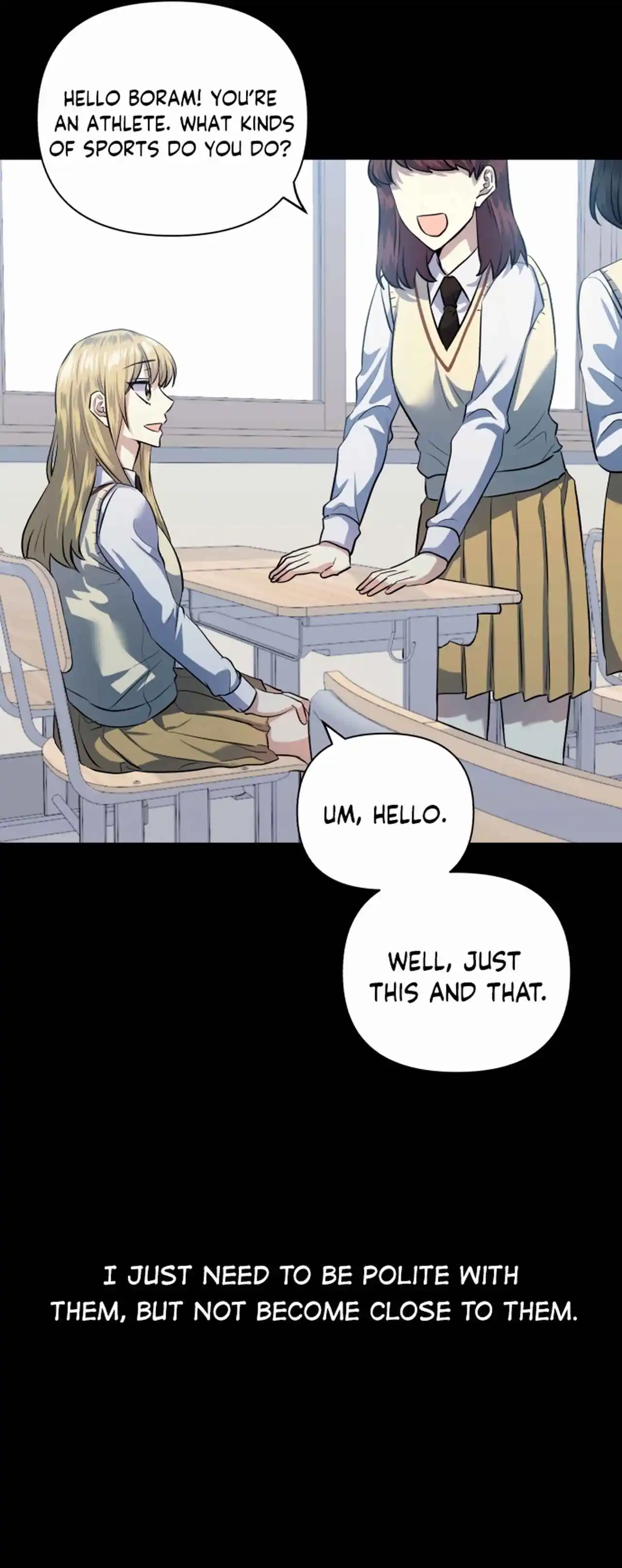 Match The Beat! Chapter 51 - page 5