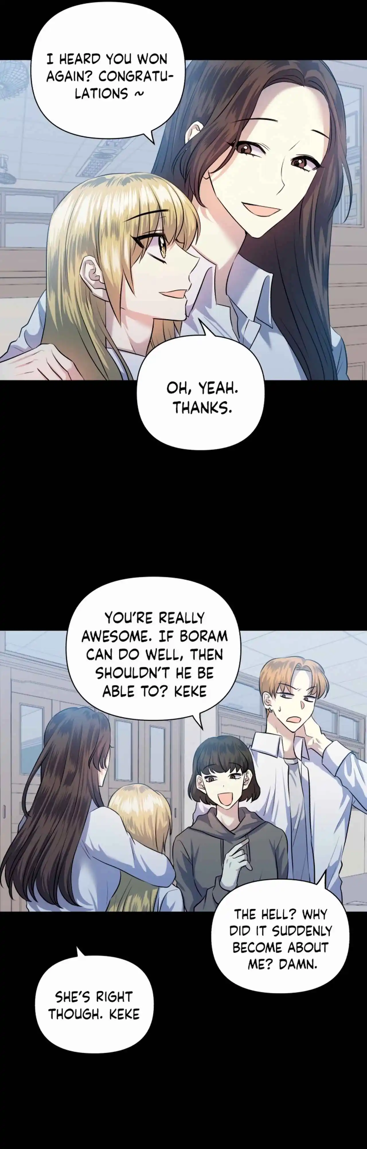 Match The Beat! Chapter 51 - page 9
