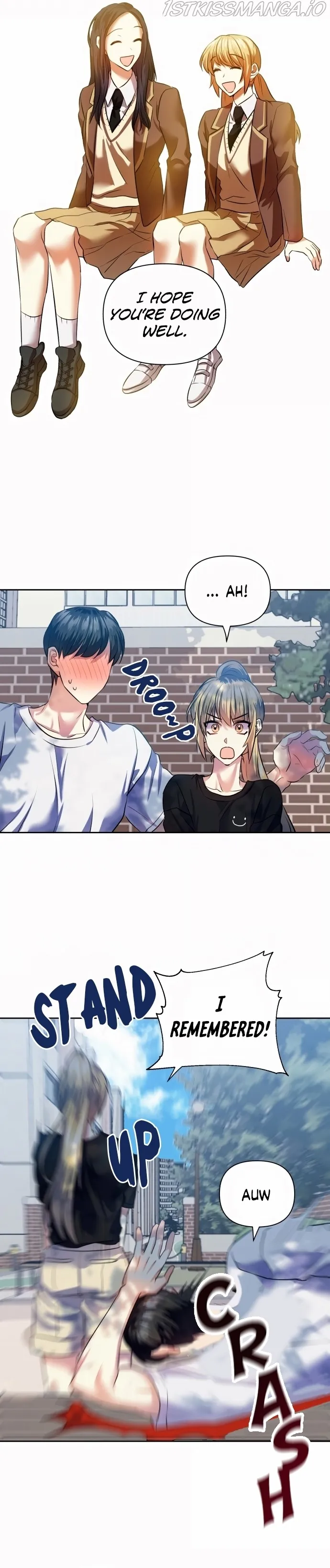Match The Beat! Chapter 50 - page 12