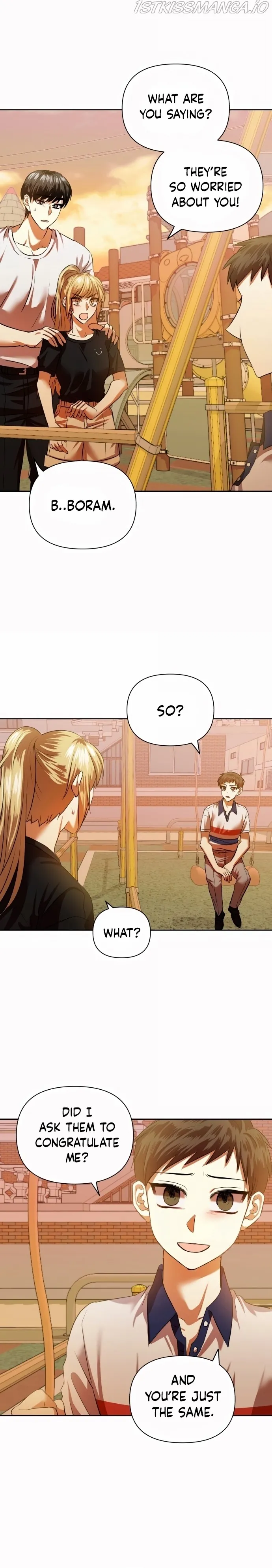 Match The Beat! Chapter 50 - page 18