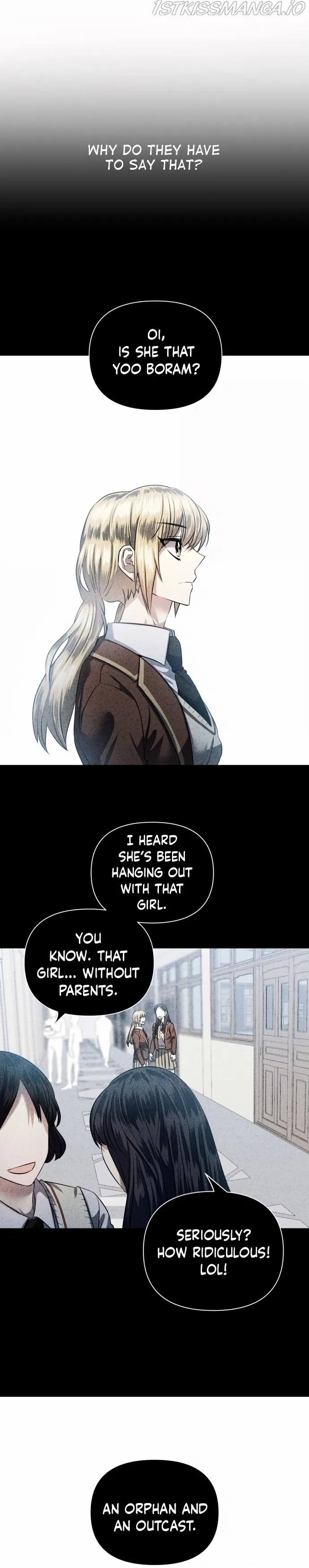 Match The Beat! Chapter 50 - page 22