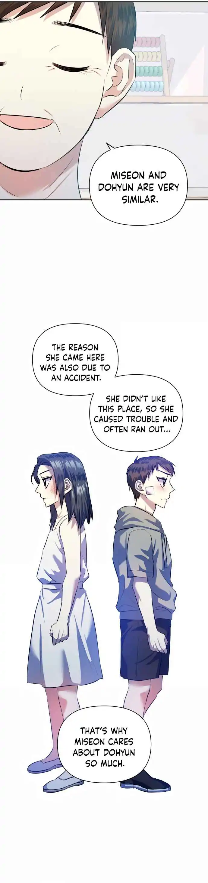Match The Beat! Chapter 49 - page 11