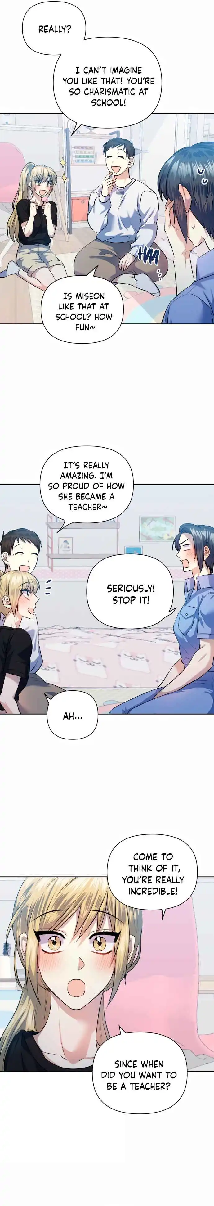 Match The Beat! Chapter 49 - page 12
