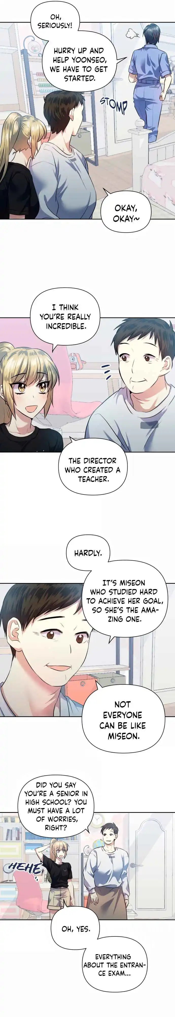 Match The Beat! Chapter 49 - page 19