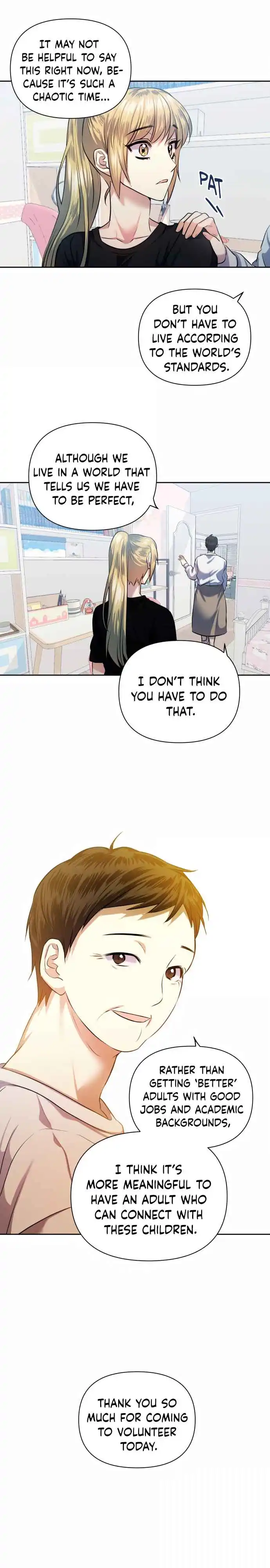 Match The Beat! Chapter 49 - page 20