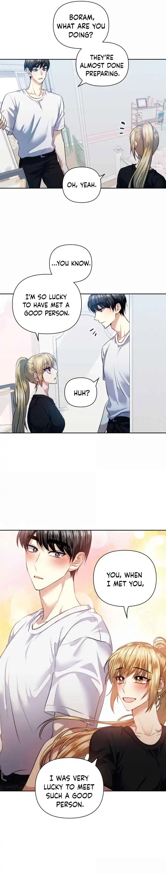 Match The Beat! Chapter 49 - page 22