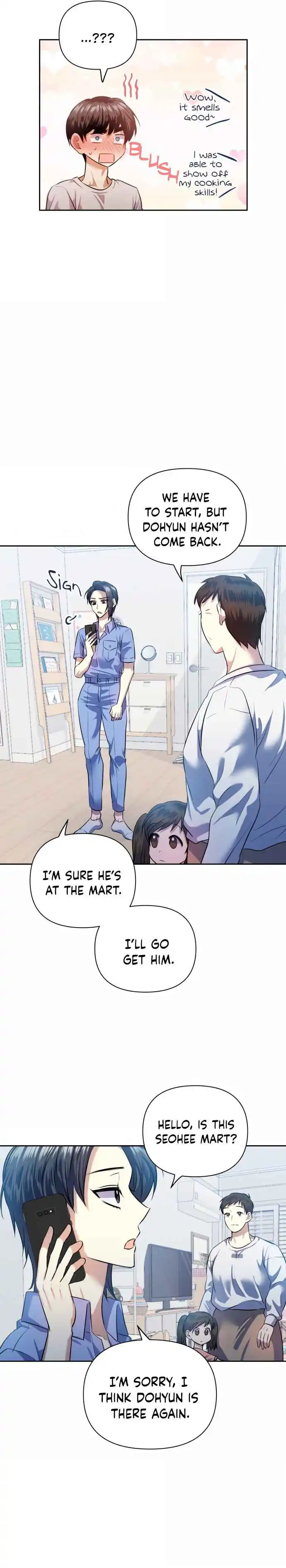 Match The Beat! Chapter 49 - page 23