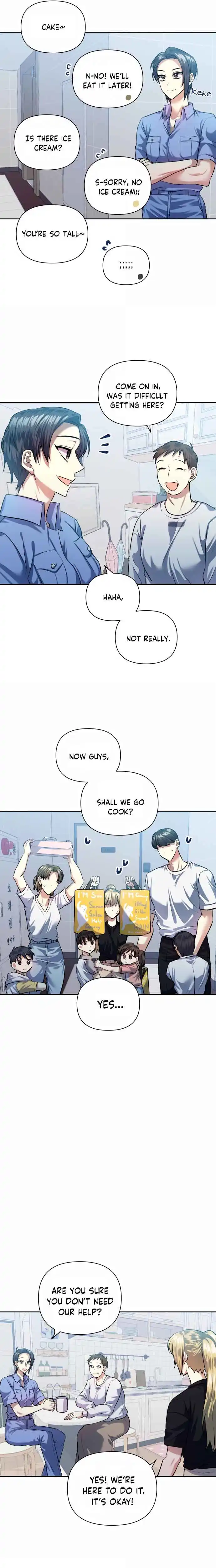 Match The Beat! Chapter 48 - page 14