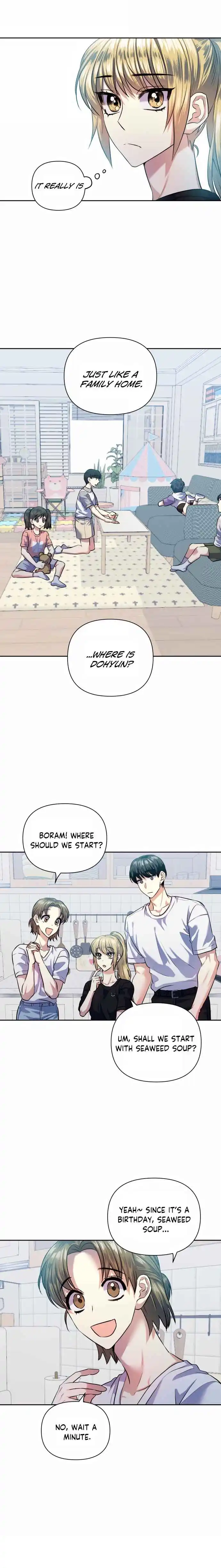 Match The Beat! Chapter 48 - page 15
