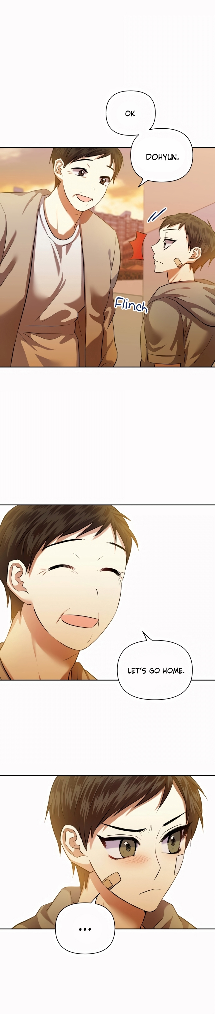 Match The Beat! Chapter 47 - page 10