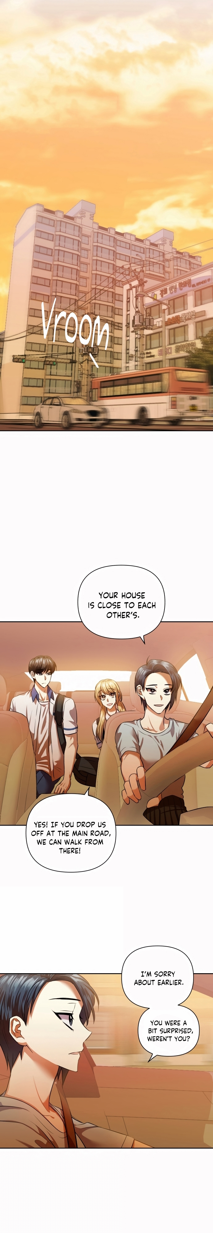 Match The Beat! Chapter 47 - page 13
