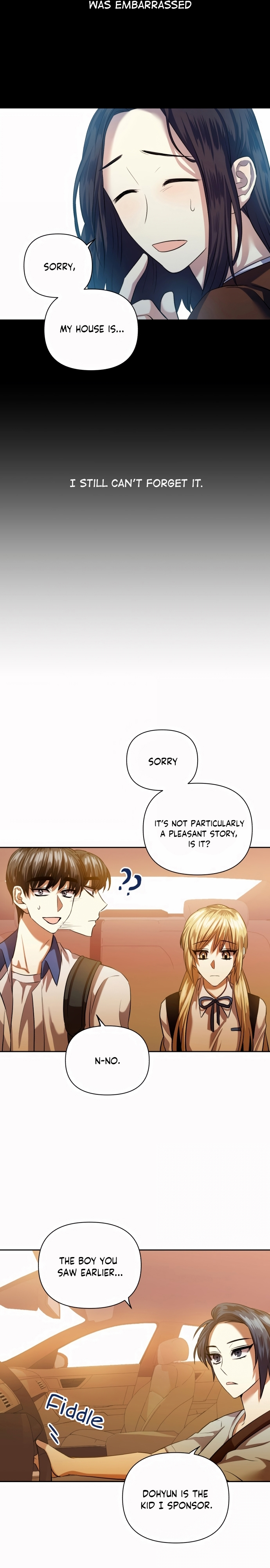 Match The Beat! Chapter 47 - page 17