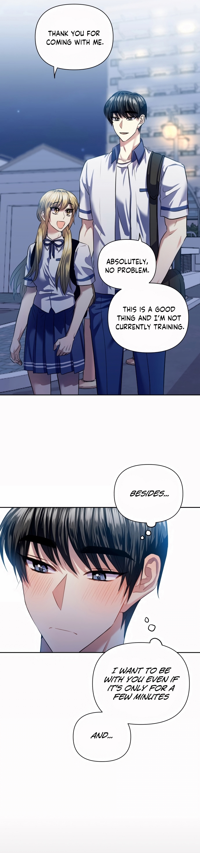 Match The Beat! Chapter 47 - page 24