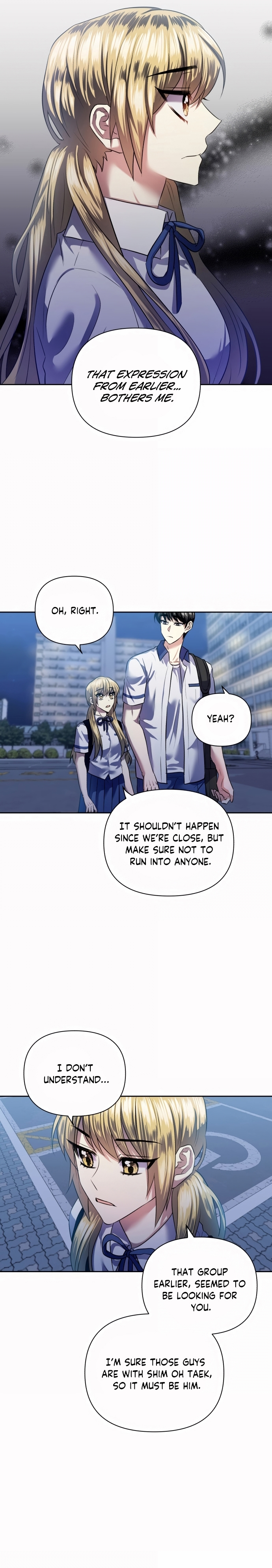 Match The Beat! Chapter 47 - page 25
