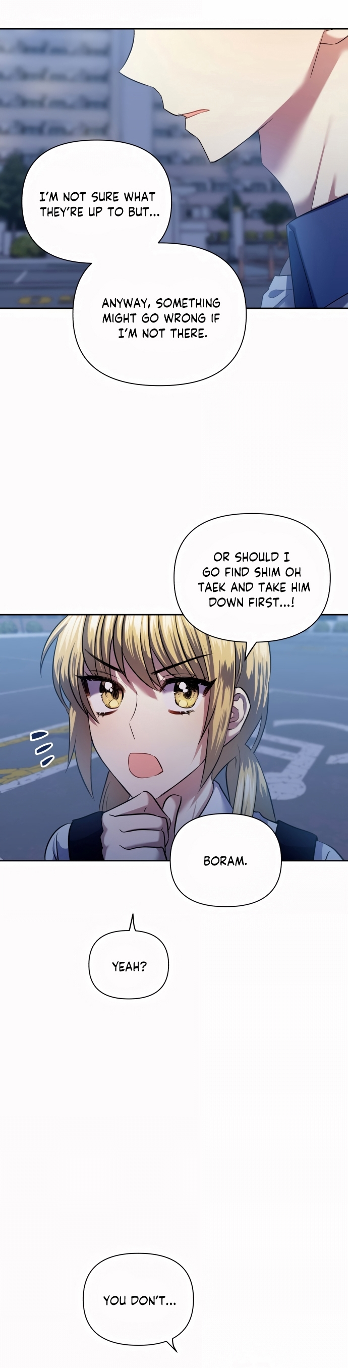 Match The Beat! Chapter 47 - page 26