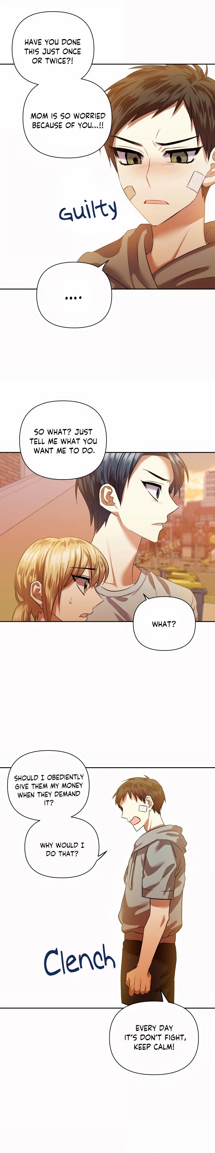 Match The Beat! Chapter 47 - page 6