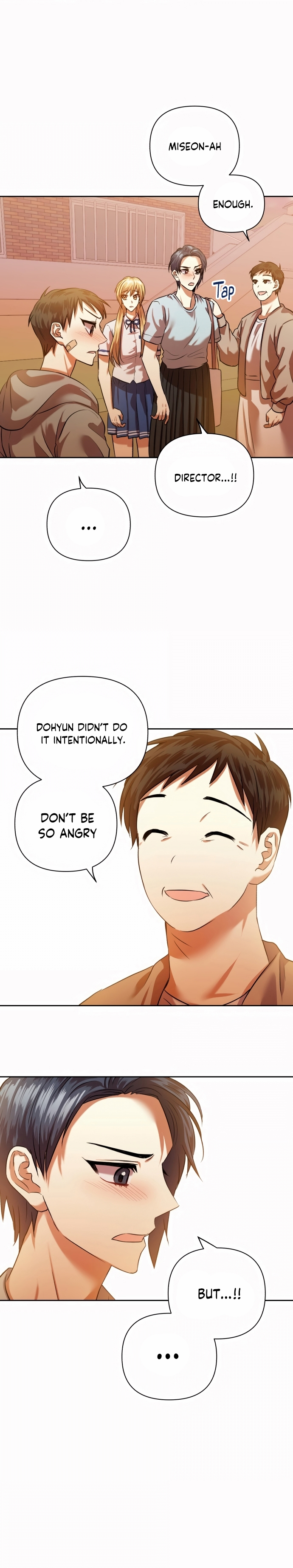Match The Beat! Chapter 47 - page 8