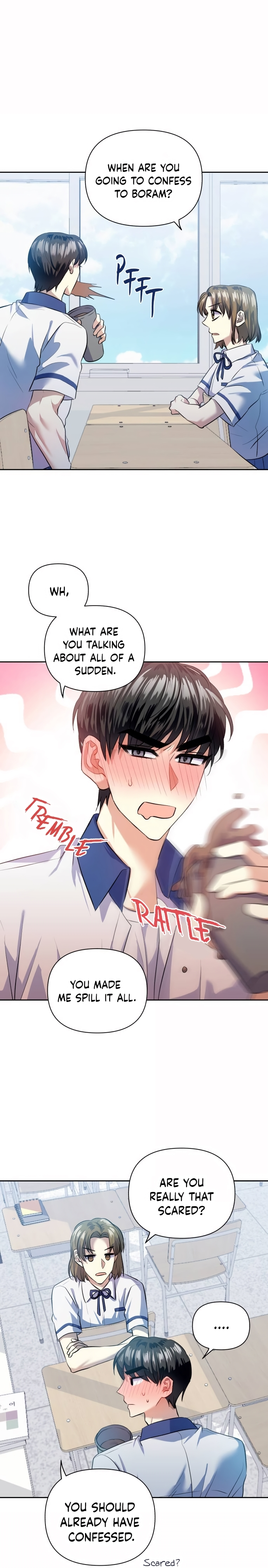 Match The Beat! Chapter 45 - page 10
