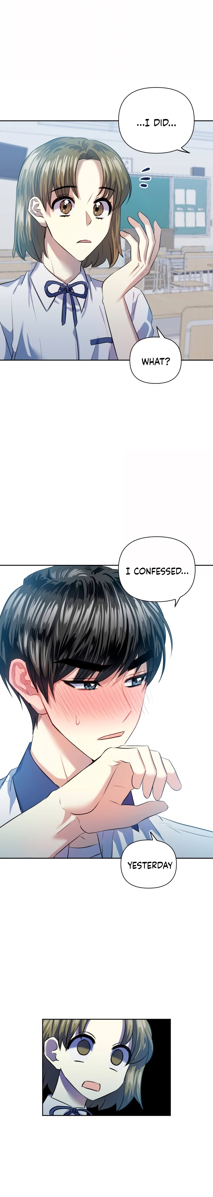 Match The Beat! Chapter 45 - page 11