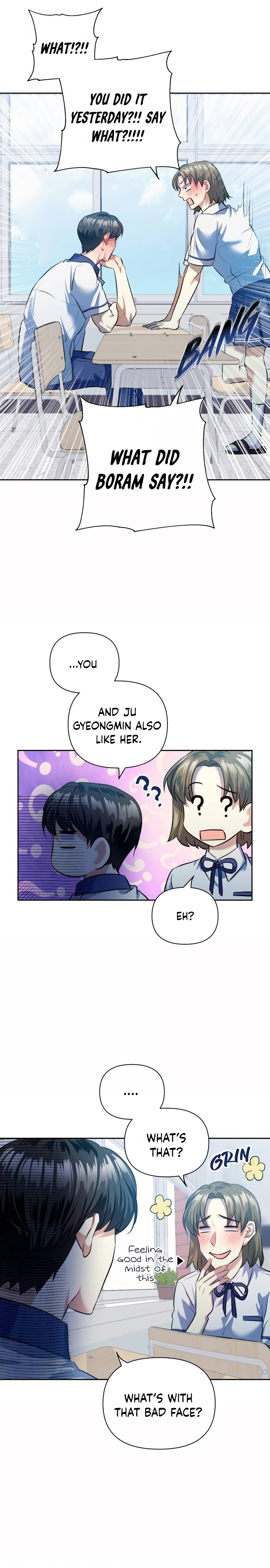 Match The Beat! Chapter 45 - page 12