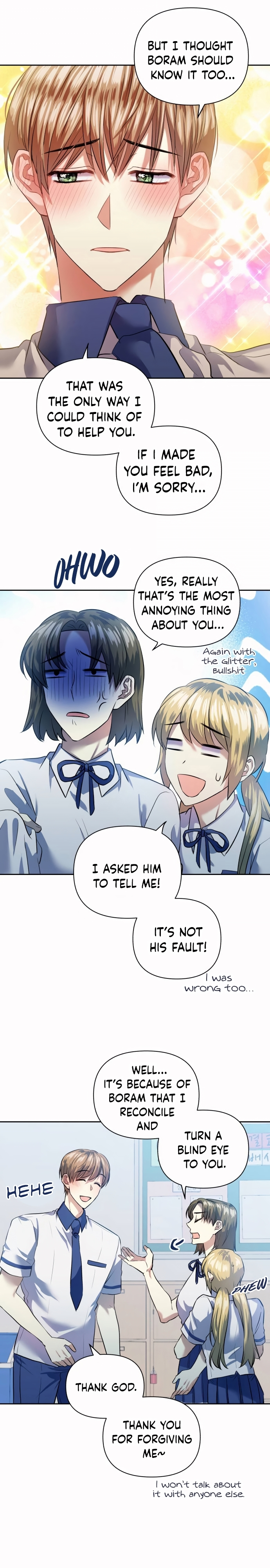 Match The Beat! Chapter 45 - page 16