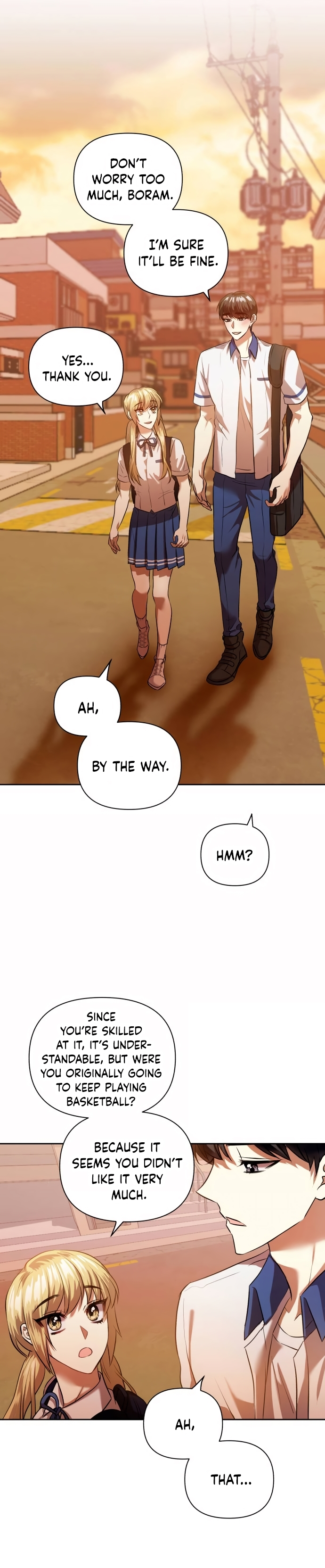 Match The Beat! Chapter 45 - page 20