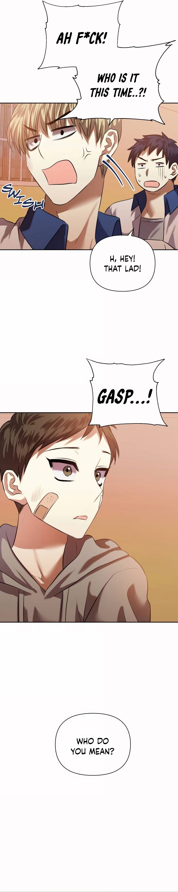 Match The Beat! Chapter 45 - page 25