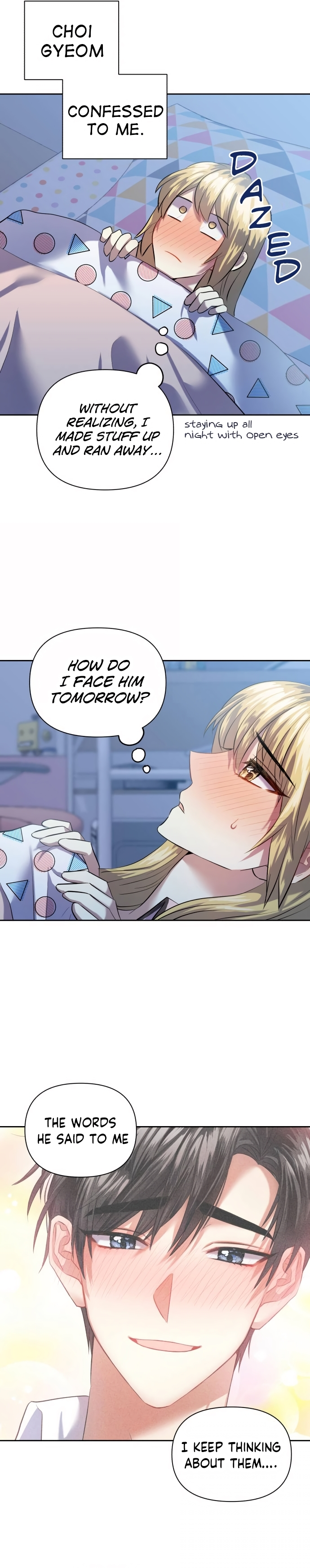 Match The Beat! Chapter 44 - page 11