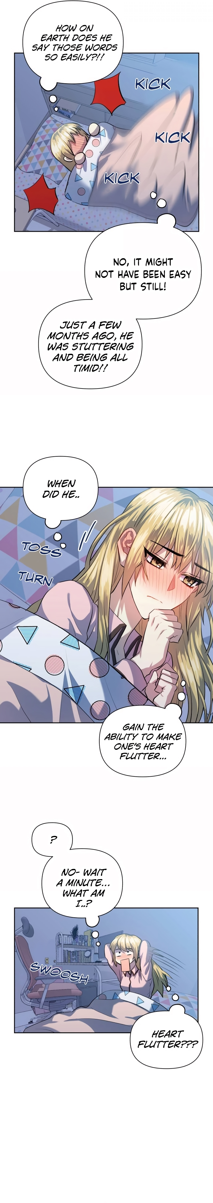 Match The Beat! Chapter 44 - page 12