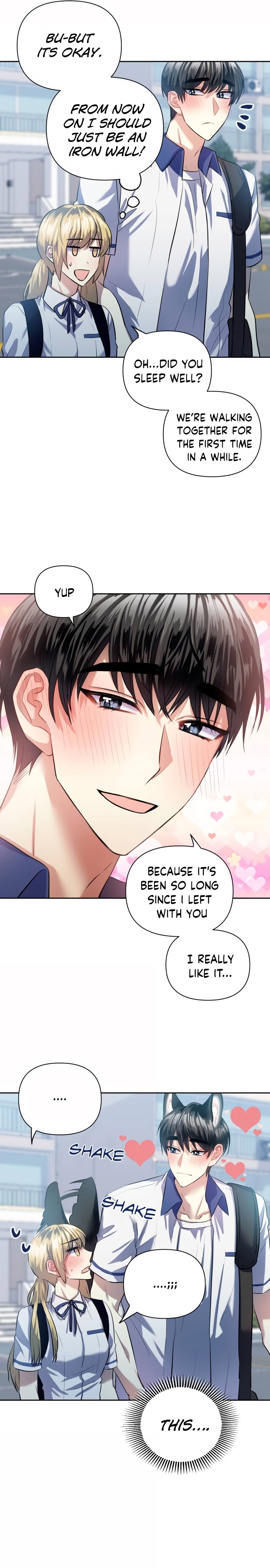 Match The Beat! Chapter 44 - page 15