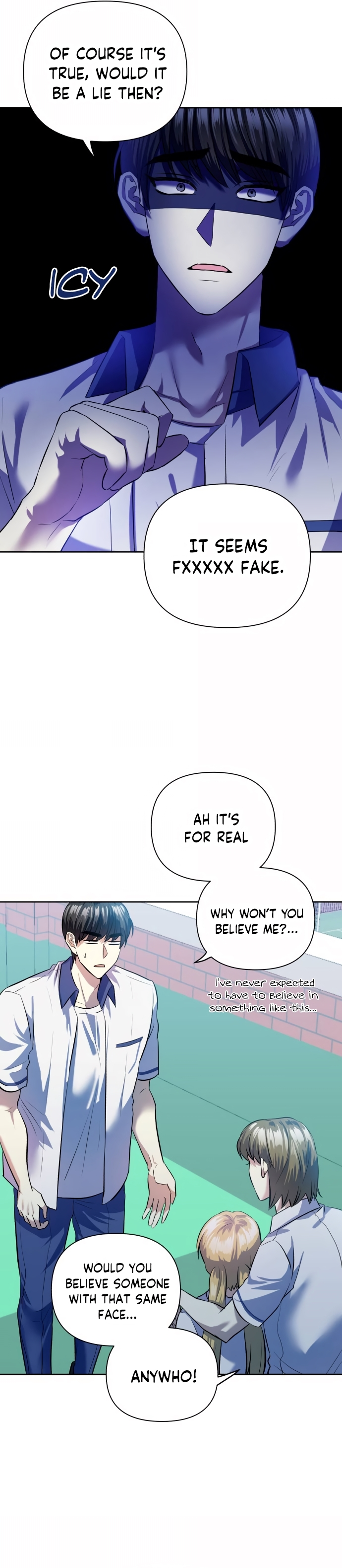 Match The Beat! Chapter 44 - page 18