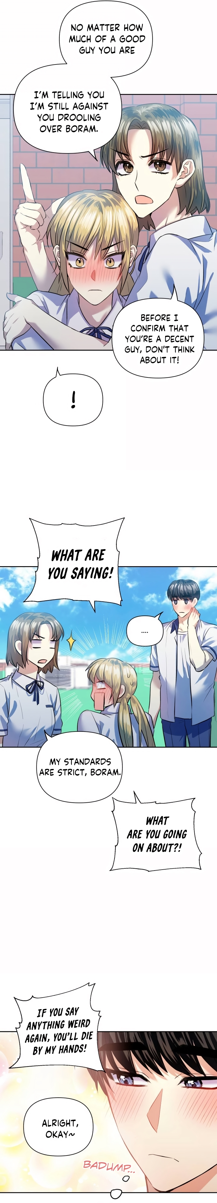 Match The Beat! Chapter 44 - page 19