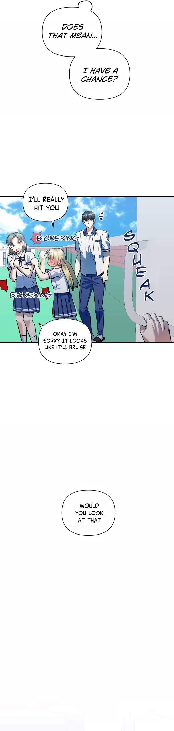 Match The Beat! Chapter 44 - page 20