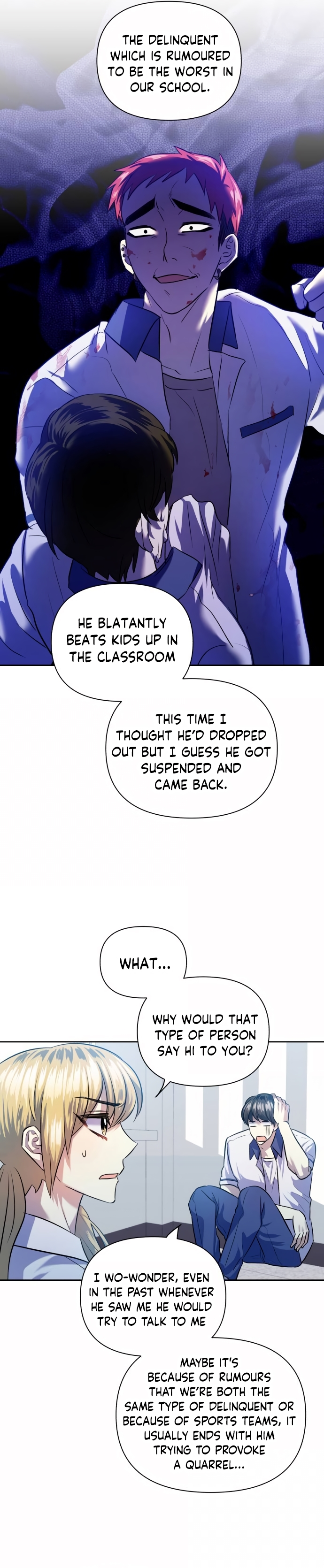 Match The Beat! Chapter 44 - page 25
