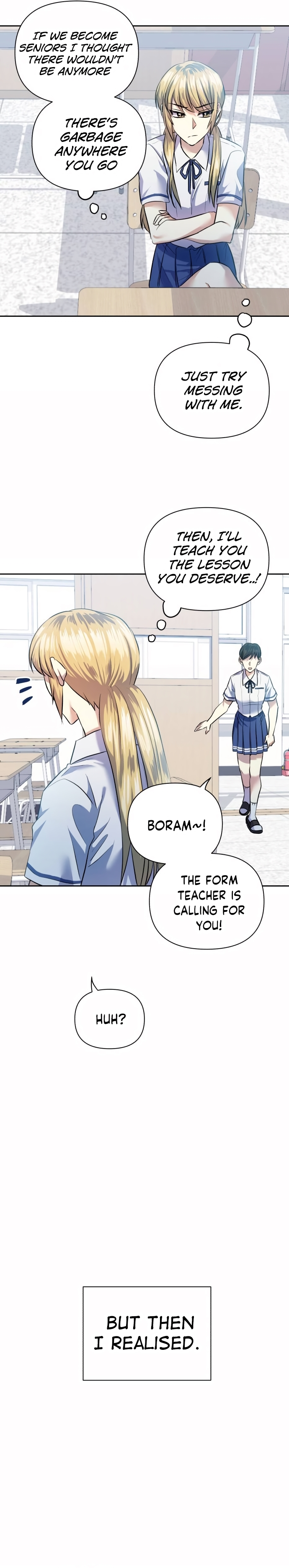 Match The Beat! Chapter 44 - page 28