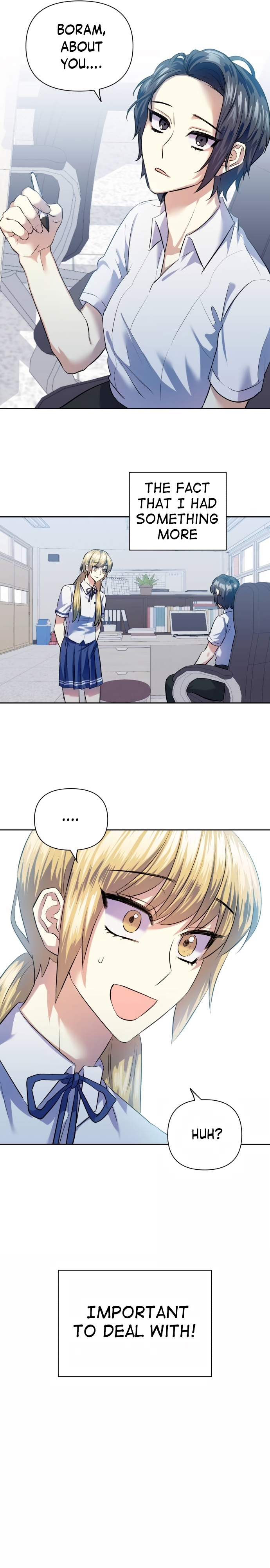 Match The Beat! Chapter 44 - page 29