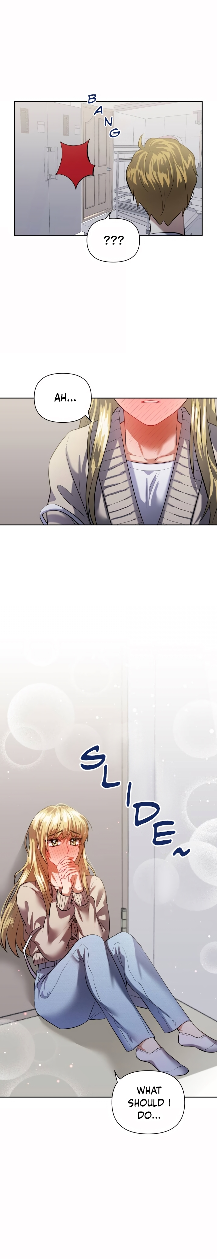 Match The Beat! Chapter 44 - page 8