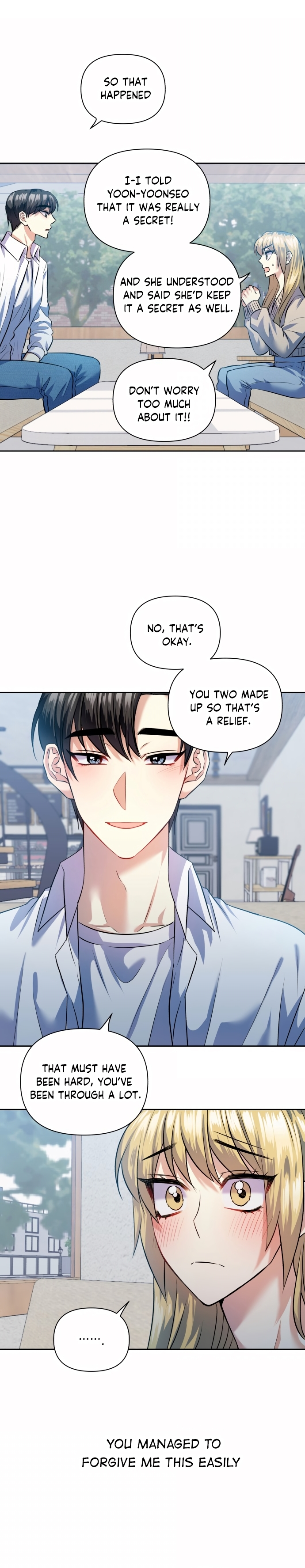 Match The Beat! Chapter 43 - page 10