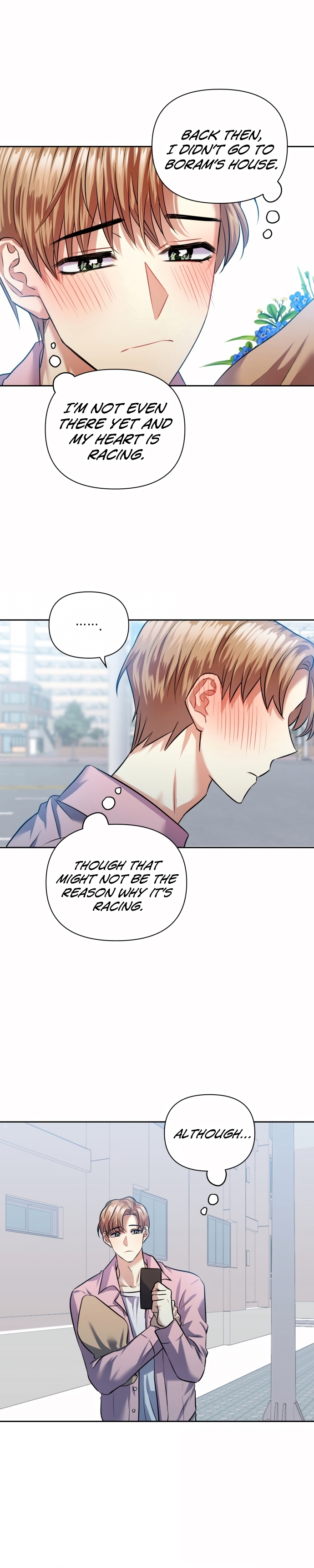 Match The Beat! Chapter 43 - page 12