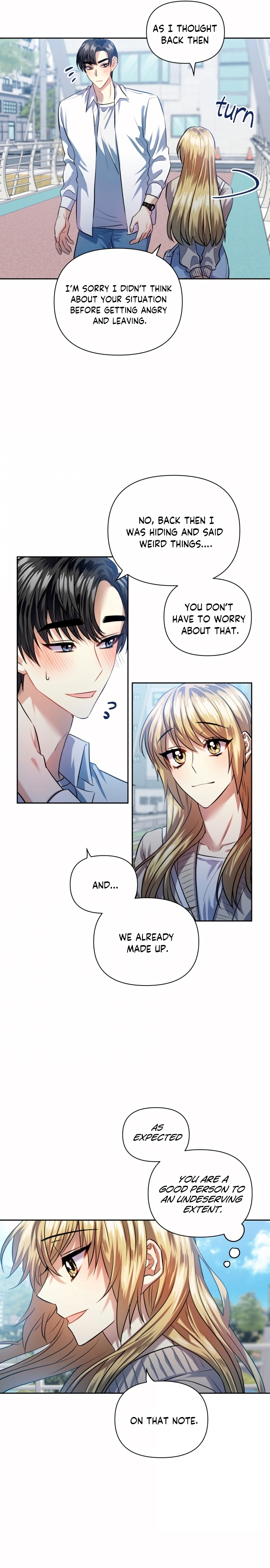 Match The Beat! Chapter 43 - page 14