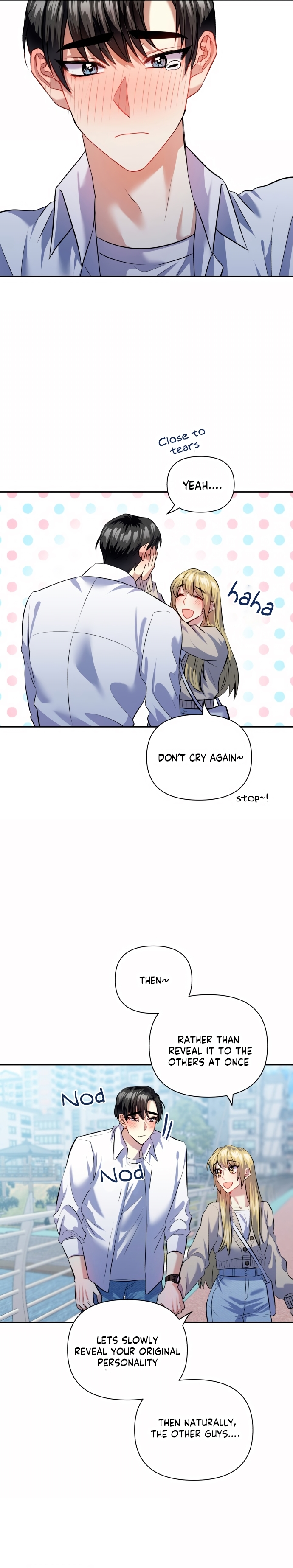 Match The Beat! Chapter 43 - page 18
