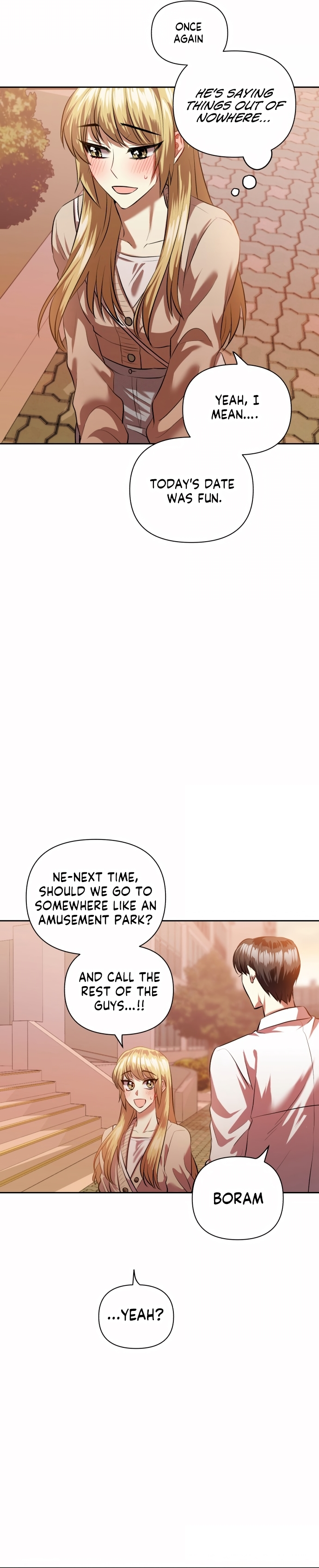 Match The Beat! Chapter 43 - page 21