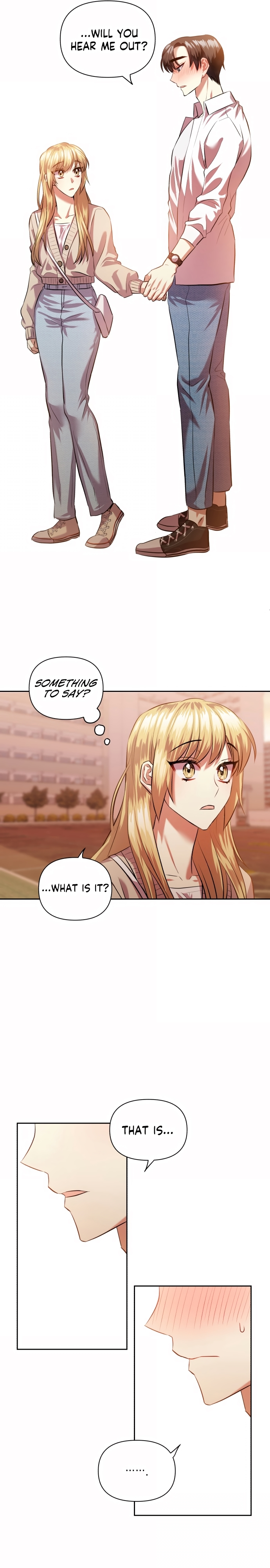Match The Beat! Chapter 43 - page 23