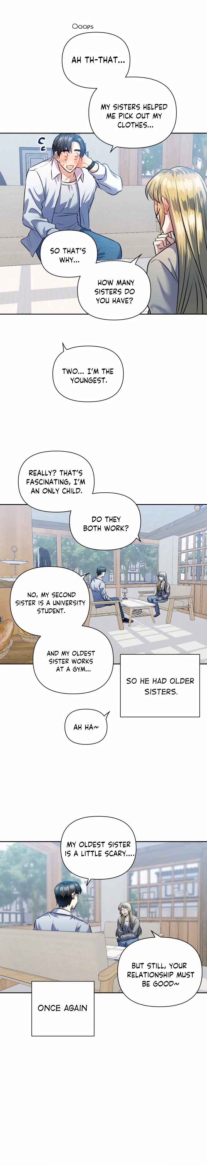 Match The Beat! Chapter 43 - page 6