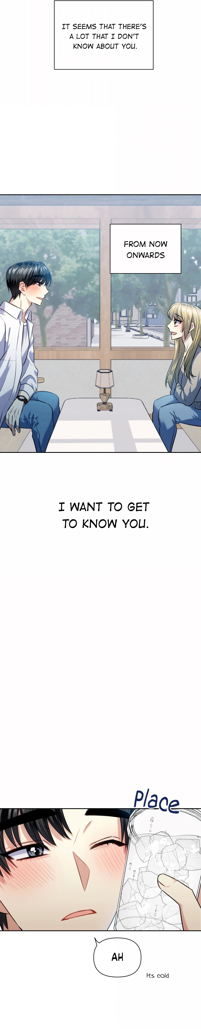 Match The Beat! Chapter 43 - page 7