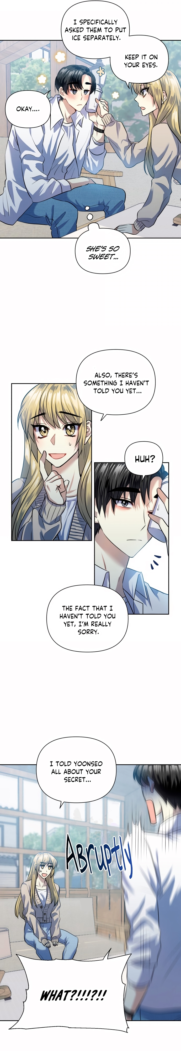 Match The Beat! Chapter 43 - page 8
