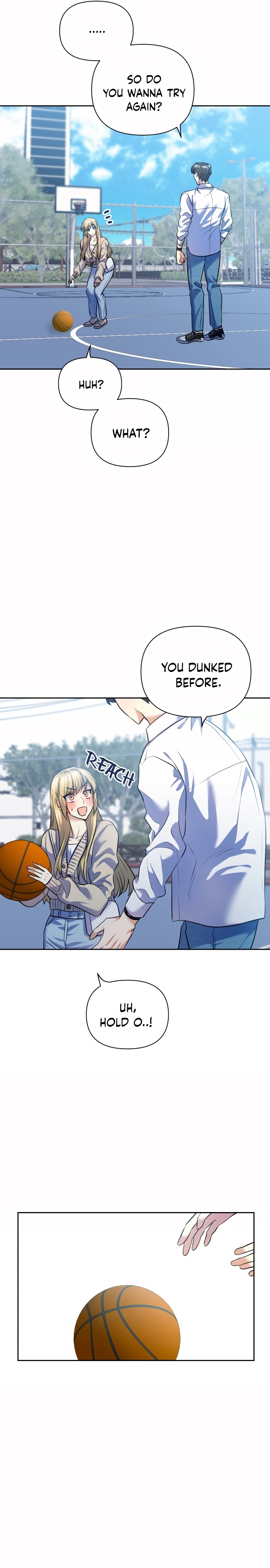 Match The Beat! Chapter 42 - page 13
