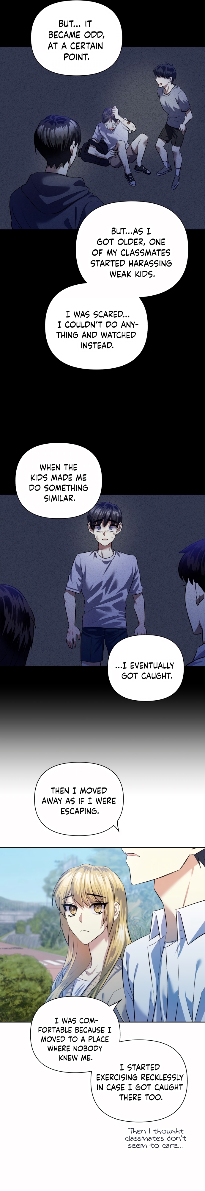 Match The Beat! Chapter 42 - page 24
