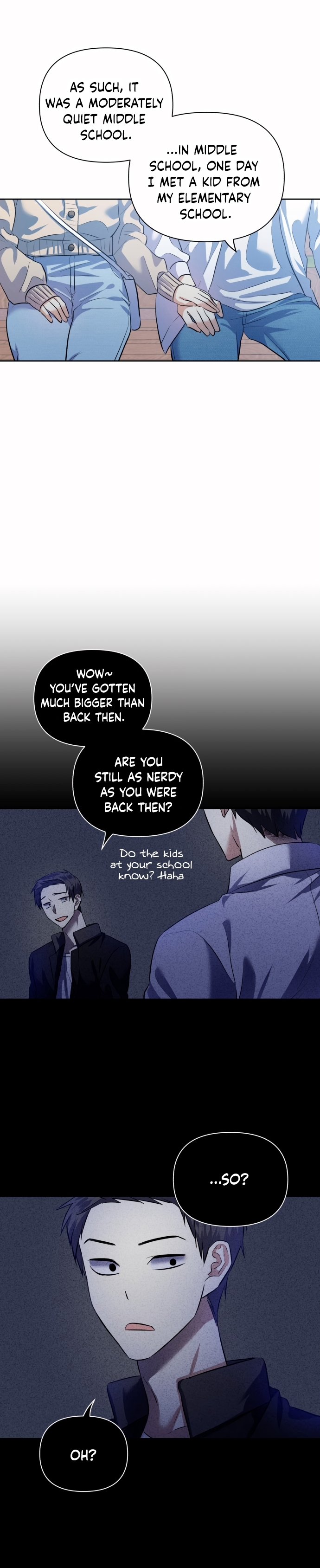 Match The Beat! Chapter 42 - page 25