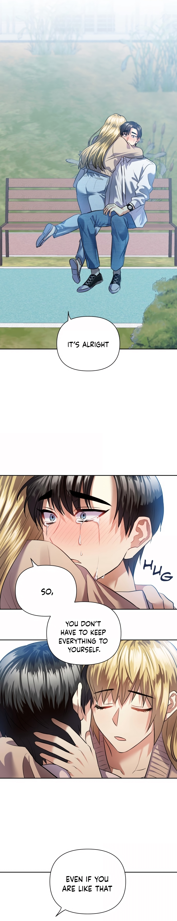 Match The Beat! Chapter 42 - page 29